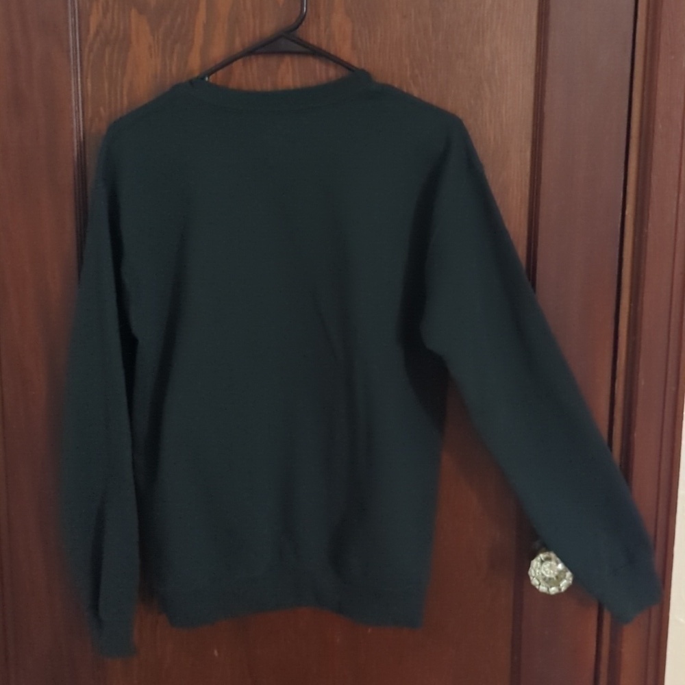 Herbology Harry Potter Crew Neck Sweatshirt Size Juniors Small - Picture 4 of 5